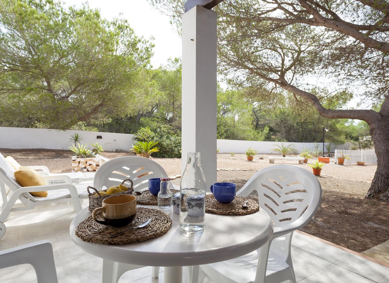 Viviendas Los Olivos - Formentera Break Playa Migjorn Exterior foto