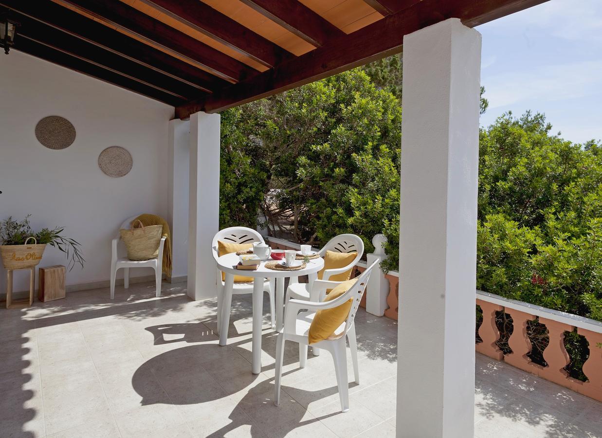Viviendas Los Olivos - Formentera Break Playa Migjorn Exterior foto